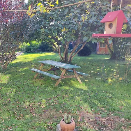 Couette-café Champêtre
